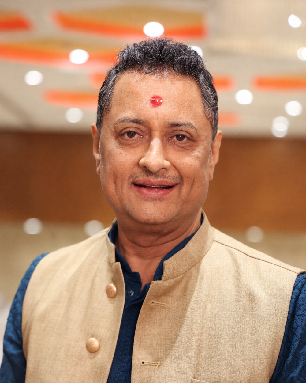 Mr. Nilesh P. Soni