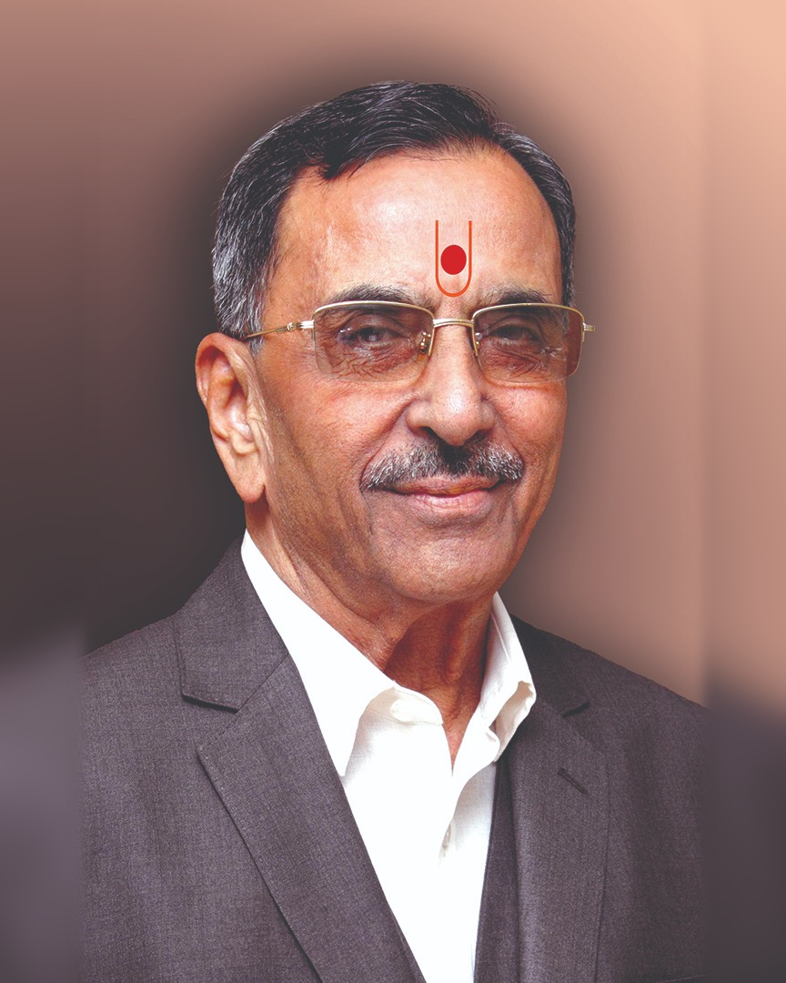 Mr. Pravinbhai Soni