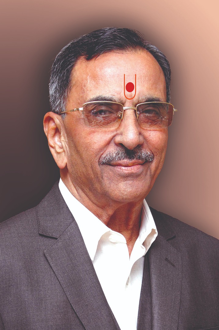 Mr. Pravinbhai Soni